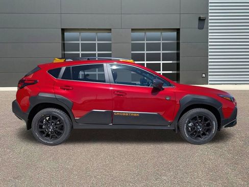 New 2026 Subaru Crosstrek 2.5i Wilderness AWD/4WD image 4