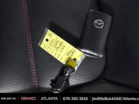 Used 2025 MAZDA CX-5 Carbon Edition image 26