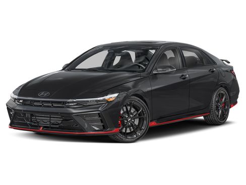 New 2026 Hyundai Elantra N FWD image 33
