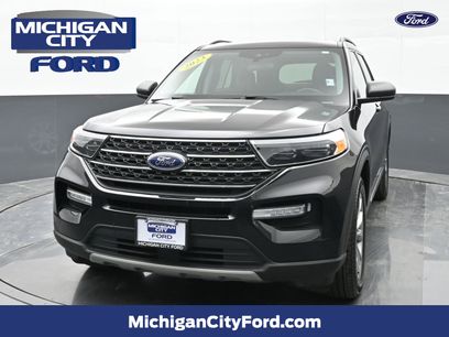 Used 2023 Ford Explorer XLT w/ Equipment Group 202A