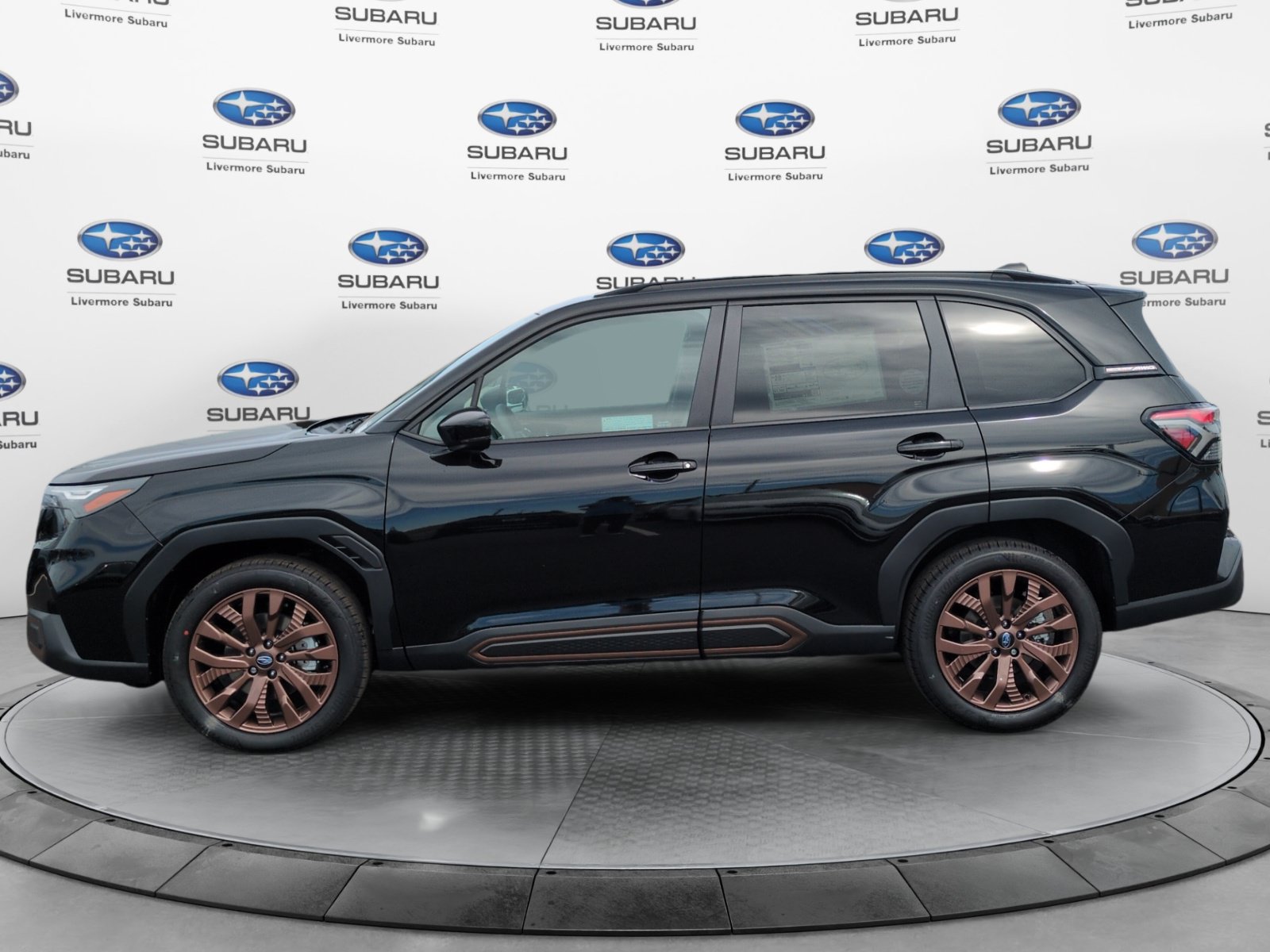 New 2026 Subaru Forester Sport AWD/4WD image 2