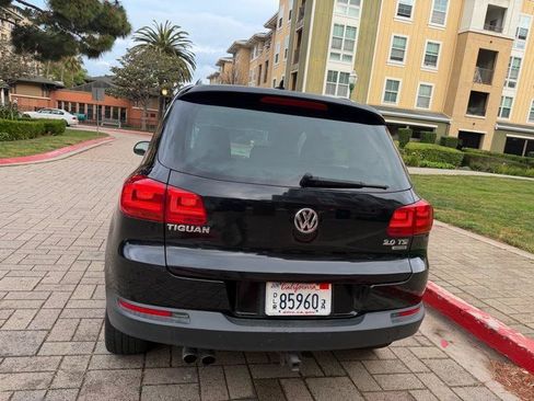 Used 2014 Volkswagen Tiguan SEL AWD/4WD image 11