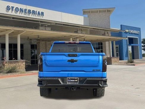 Used 2026 Chevrolet Silverado 1500 ZR2 image 6
