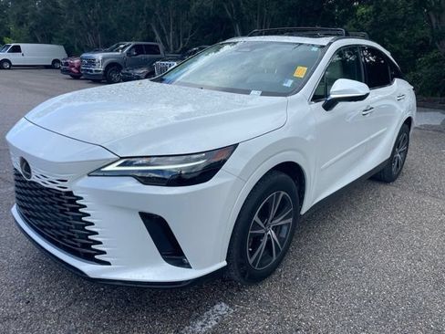 Used 2023 Lexus RX 350 Premium w/ Cold Area Package FWD image 5