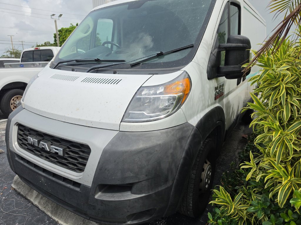 Used 2019 RAM ProMaster 1500 FWD image 3