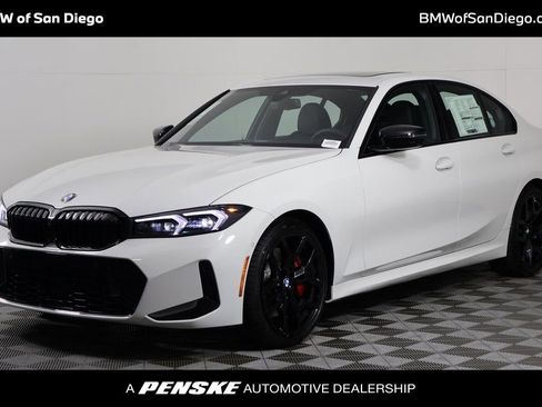 New 2026 BMW 330i Sedan w/ M Sport Package image 1