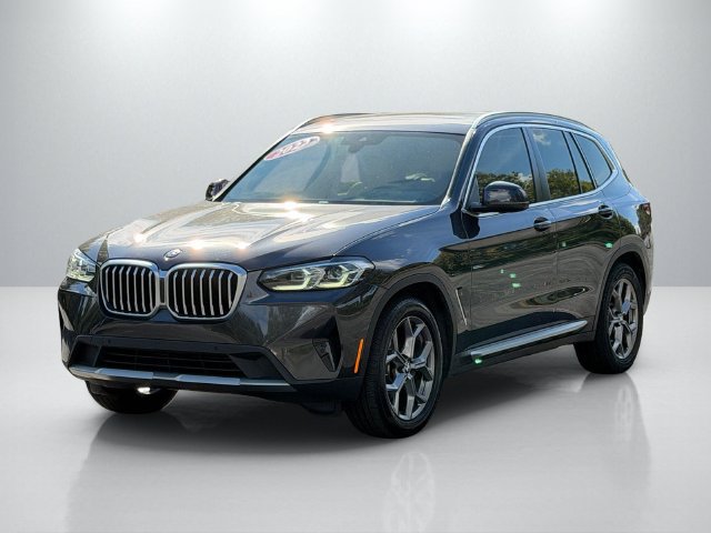 Used 2022 BMW X3 sDrive30i w/ Convenience Package RWD image 3