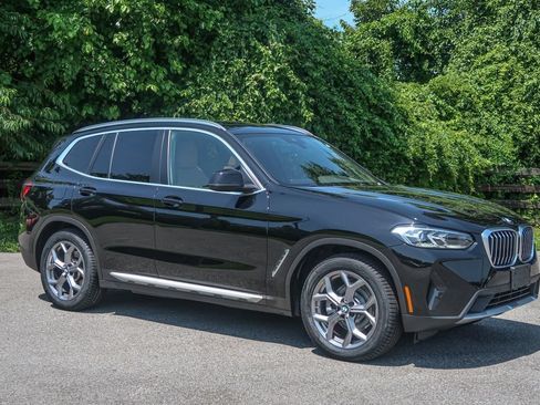 Used 2024 BMW X3 xDrive30i w/ Convenience Package AWD/4WD image 7