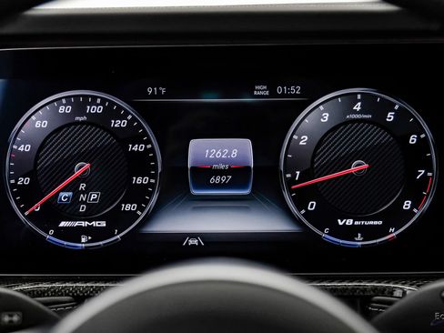 Used 2024 Mercedes-Benz G 63 AMG 4MATIC image 76