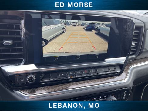 Certified 2024 Chevrolet Silverado 1500 LT Trail Boss w/ Convenience Package II AWD/4WD image 14