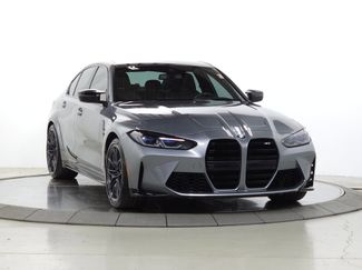 Used 2023 BMW M3 w/ Executive Package RWD video 1