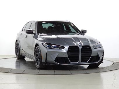 Used 2023 BMW M3 w/ Executive Package