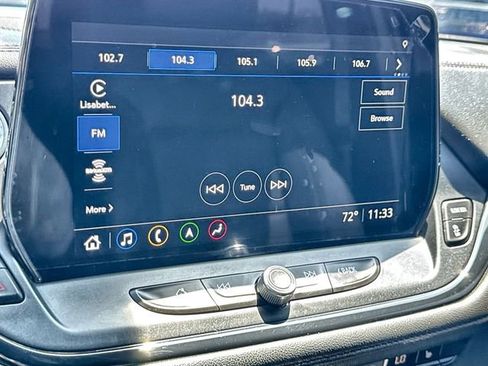 New 2025 Chevrolet Equinox LT w/ Safety and Technology Package image 71