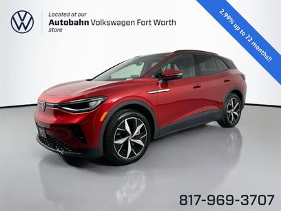 Certified 2023 Volkswagen ID.4 S