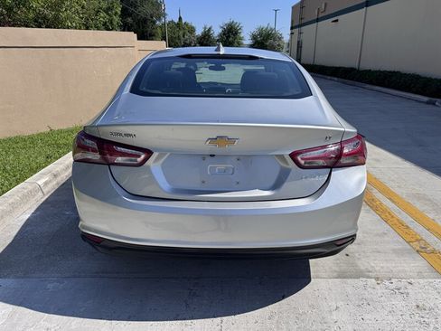 Used 2022 Chevrolet Malibu LT FWD image 6