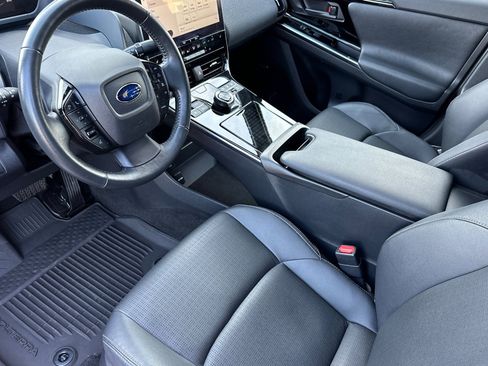 Used 2023 Subaru Solterra AWD image 9