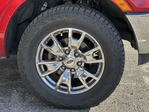 Used 2020 Ford Ranger Lariat w/ Equipment Group 501A Mid image 8