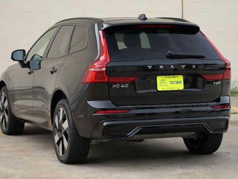 Used 2025 Volvo XC60 T8 Plus w/ Protection Package Premier AWD/4WD image 52