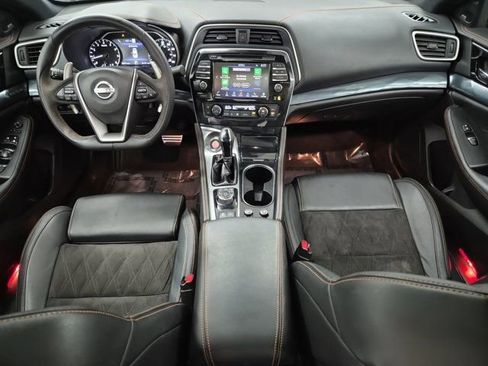 Certified 2023 Nissan Maxima SR w/ Sport Mat Group image 11