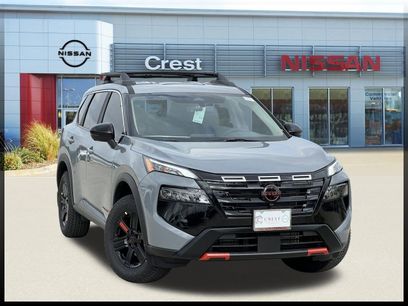 New 2026 Nissan Rogue SV