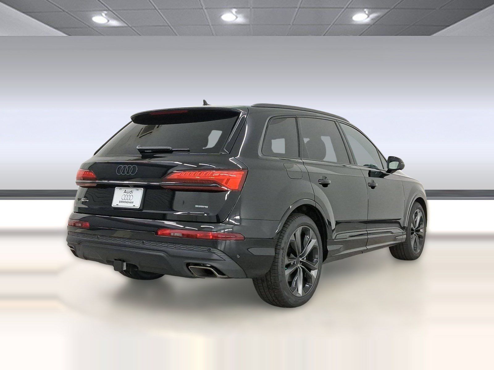 Certified 2026 Audi Q7 3.0T Premium Plus w/ Premium Plus Package AWD/4WD image 9