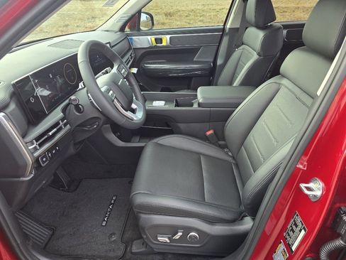 New 2026 Hyundai Santa Fe Limited image 12
