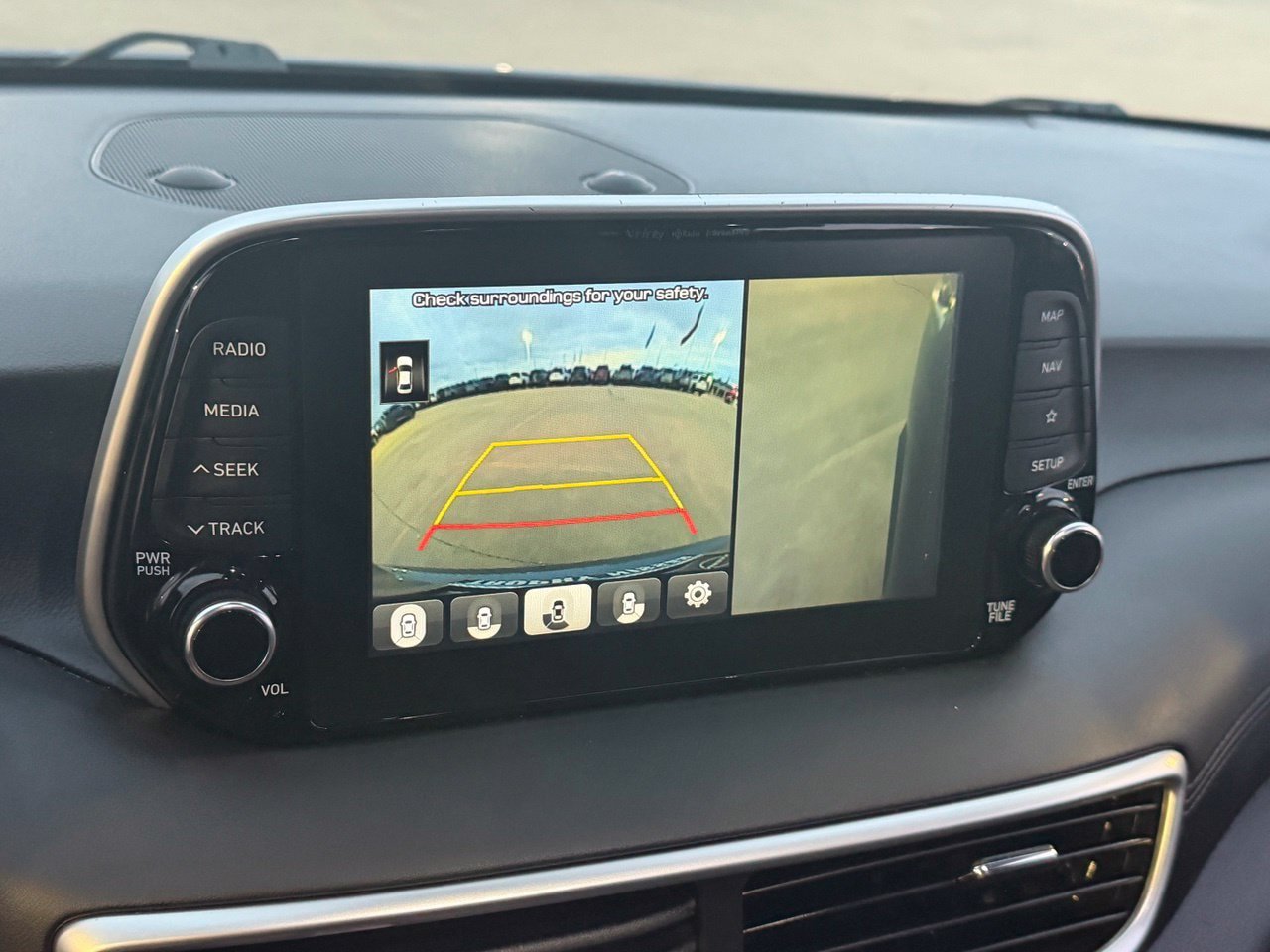 Used 2021 Hyundai Tucson Ultimate FWD image 27