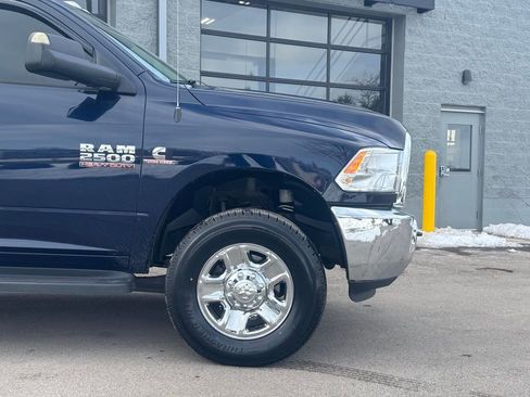 Used 2018 RAM 2500 Tradesman w/ Chrome Appearance Group image 49