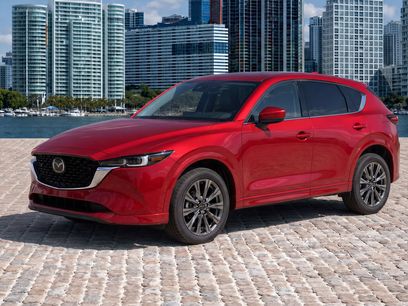 Used 2025 MAZDA CX-5 AWD 2.5 S w/ Premium Plus Pkg