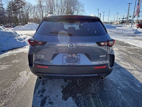 Used 2025 MAZDA CX-50 AWD 2.5 S w/ Premium Package image 4