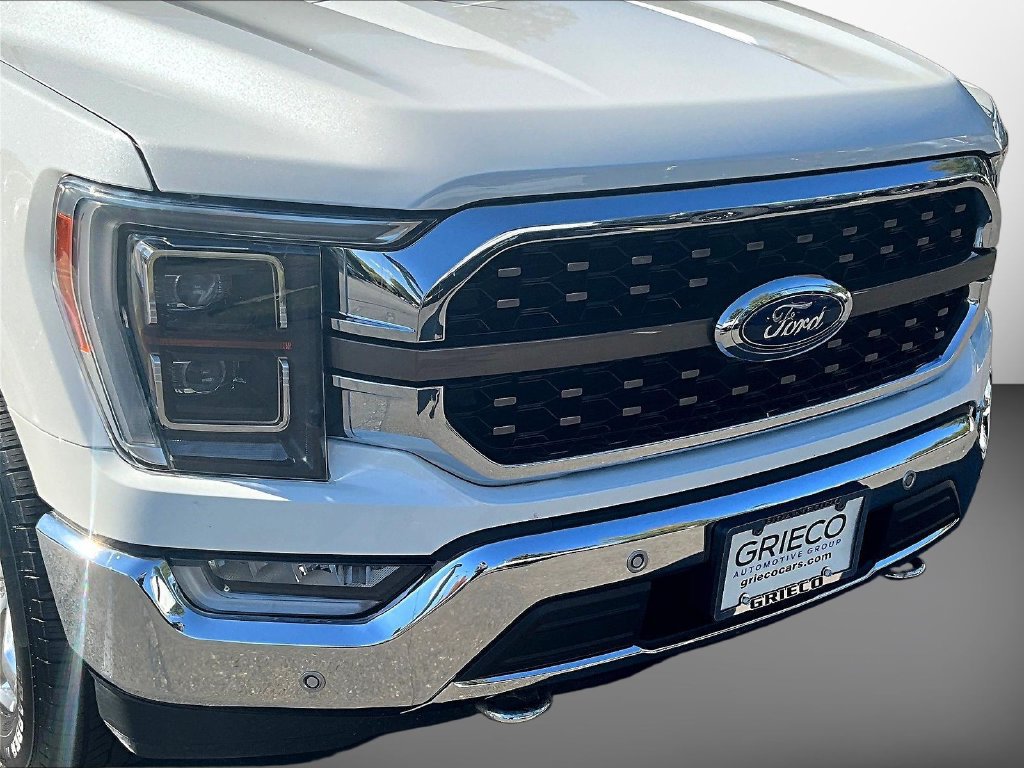 Used 2023 Ford F150 King Ranch w/ Equipment Group 601A High AWD/4WD image 32