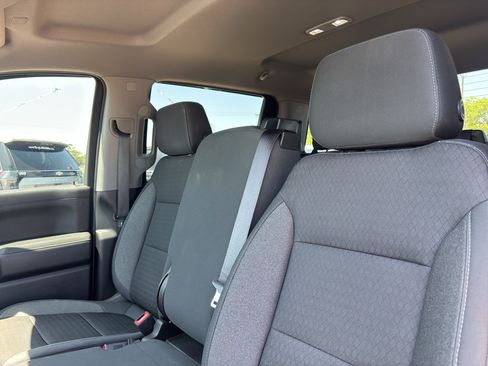 Used 2020 Chevrolet Silverado 1500 LT w/ Texas Edition RWD image 14