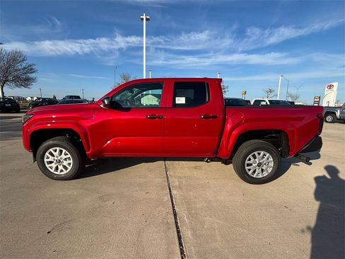 New 2026 Toyota Tacoma SR image 4