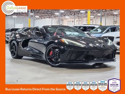 Used 2021 Chevrolet Corvette Stingray Premium Conv w/ Z51 Performance Package