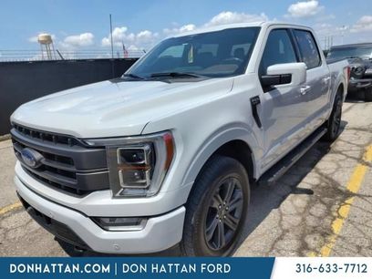 Used 2023 Ford F150 Lariat w/ Equipment Group 502A High
