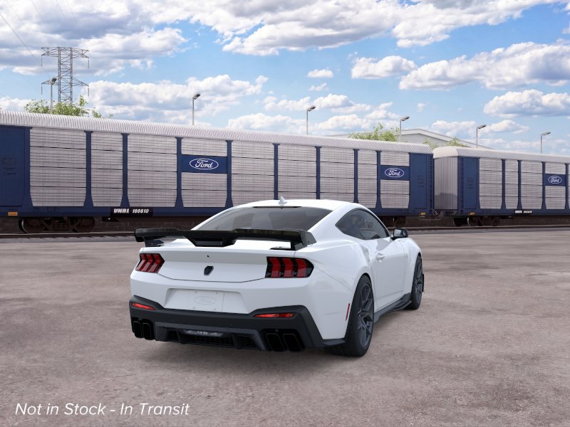 New 2026 Ford Mustang Dark Horse SC RWD image 8