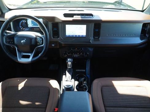 Used 2022 Ford Bronco Outer Banks image 34
