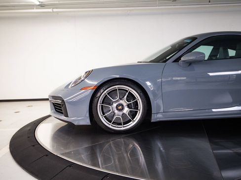Certified 2025 Porsche 911 Turbo S AWD/4WD image 11