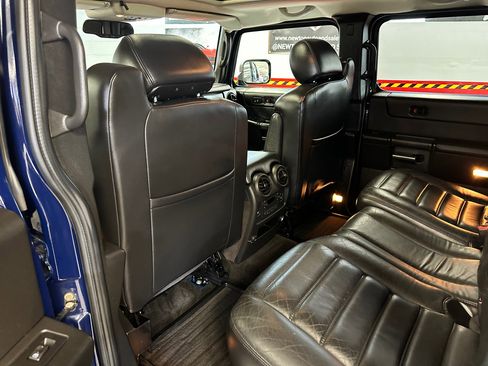 Used 2007 HUMMER H2 image 37