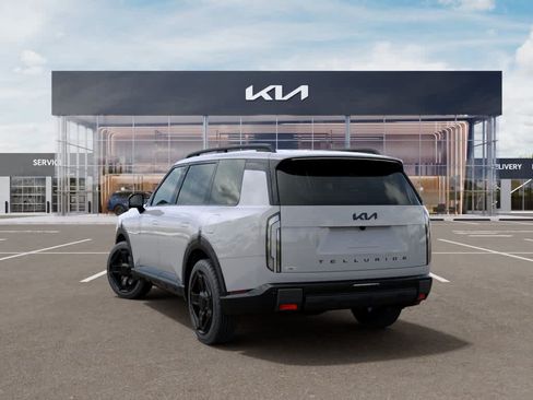 New 2027 Kia Telluride SX X-Line AWD/4WD image 4
