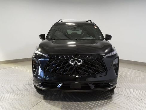 New 2027 INFINITI QX65 Autograph w/ Cargo Package AWD/4WD image 2