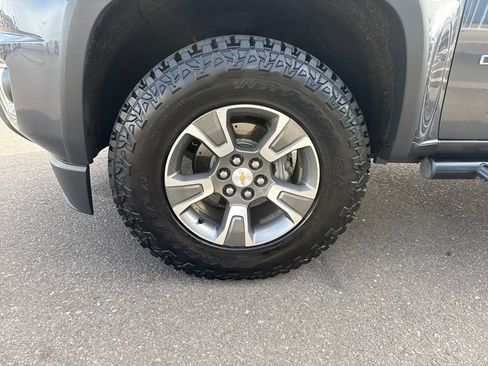 Used 2017 Chevrolet Colorado Z71 image 26