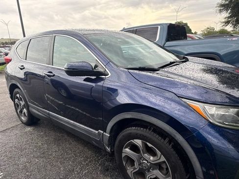 Used 2018 Honda CR-V EX image 8