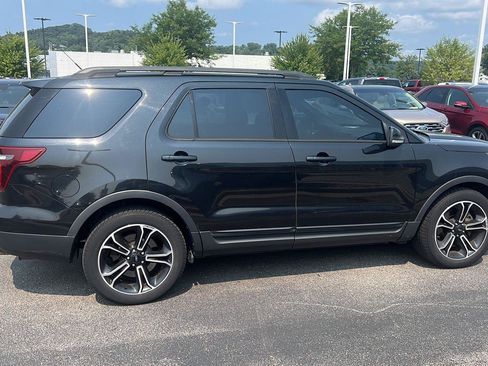 Used 2015 Ford Explorer Sport AWD/4WD image 4