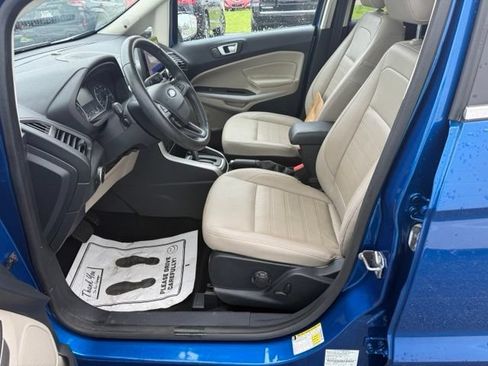 Used 2020 Ford EcoSport Titanium AWD/4WD image 22