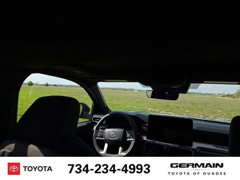 New 2026 Toyota Tacoma TRD Off-Road AWD/4WD image 29