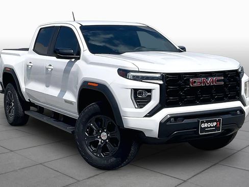 Certified 2023 GMC Canyon Elevation w/ Elevation Premium Package RWD image 3