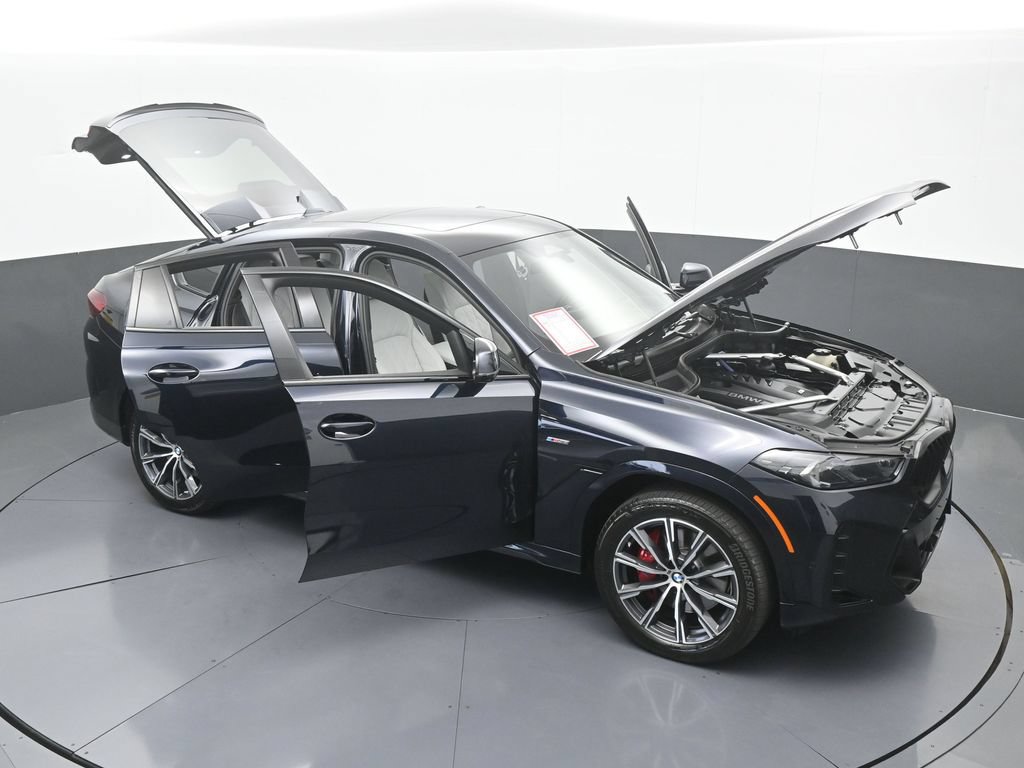 Used 2025 BMW X6 xDrive40i AWD/4WD image 74
