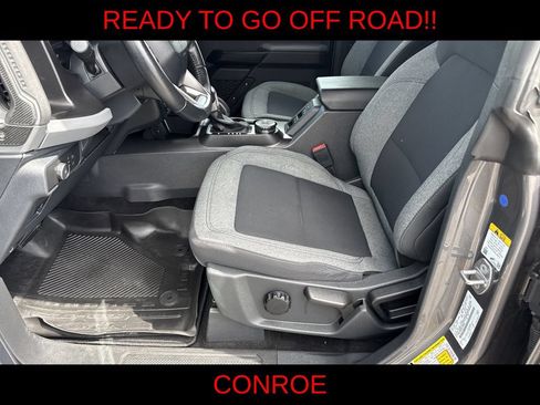 Used 2022 Ford Bronco Big Bend AWD/4WD image 12