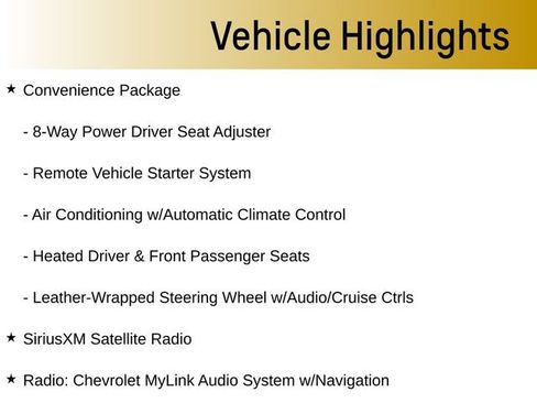 Used 2016 Chevrolet Equinox LT w/ Convenience Package AWD/4WD image 11